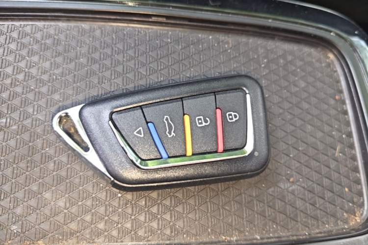 Used AION S 2023 Meizu 580 Lithium Iron Phosphate Vehicle Key