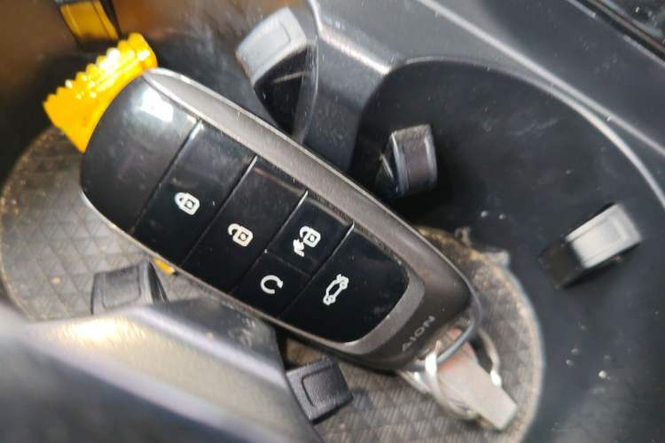 Used AION S 2023 Meizu 580 Lithium Iron Phosphate Vehicle Key