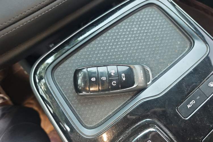 Used AION S 2023 Meizu 580 Lithium Iron Phosphate Vehicle Key