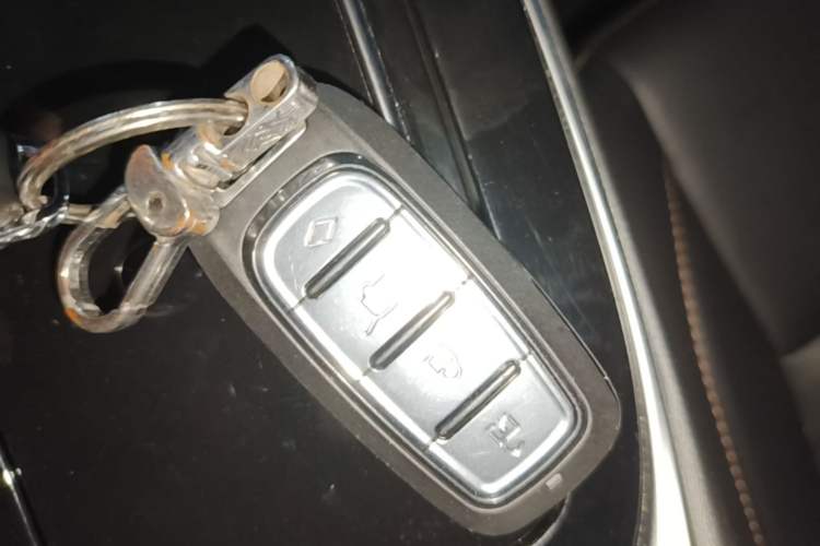 Used AION S 2023 Meizu 580 Lithium Iron Phosphate Vehicle Key