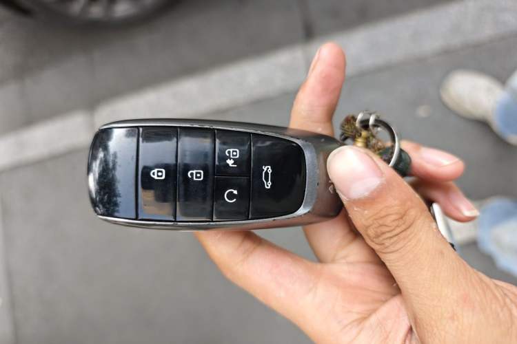 Used AION S 2023 Meizu 580 Lithium Iron Phosphate Vehicle Key