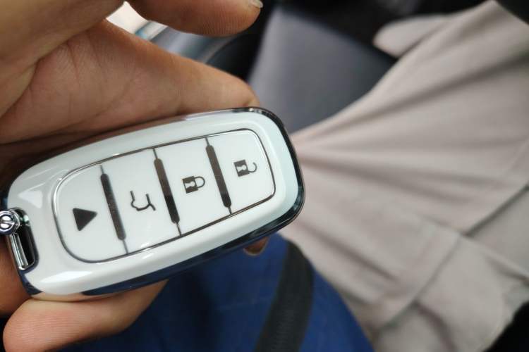 Used AION S 2023 Meizu 580 Lithium Iron Phosphate Vehicle Key