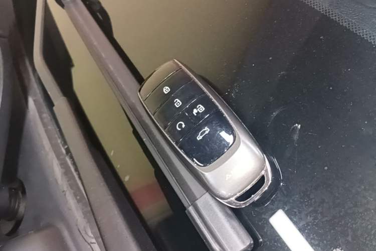 Used AION S 2023 Meizu 580 Lithium Iron Phosphate Vehicle Key