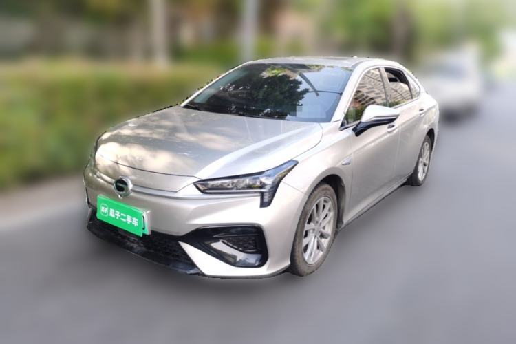 Used AION S 2023 Meizu 580 Lithium Iron Phosphate Guazi used car, China used car export, Used car for sale, Used AION cars, Cheapest cars for sale, Electric vehicle, New energy car
