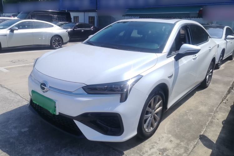 AION S 2023 Meizu 580 Lithium Iron Phosphate d’occasion Guazi used car, China used car export, Used car for sale, Used cars, Cheapest cars for sale