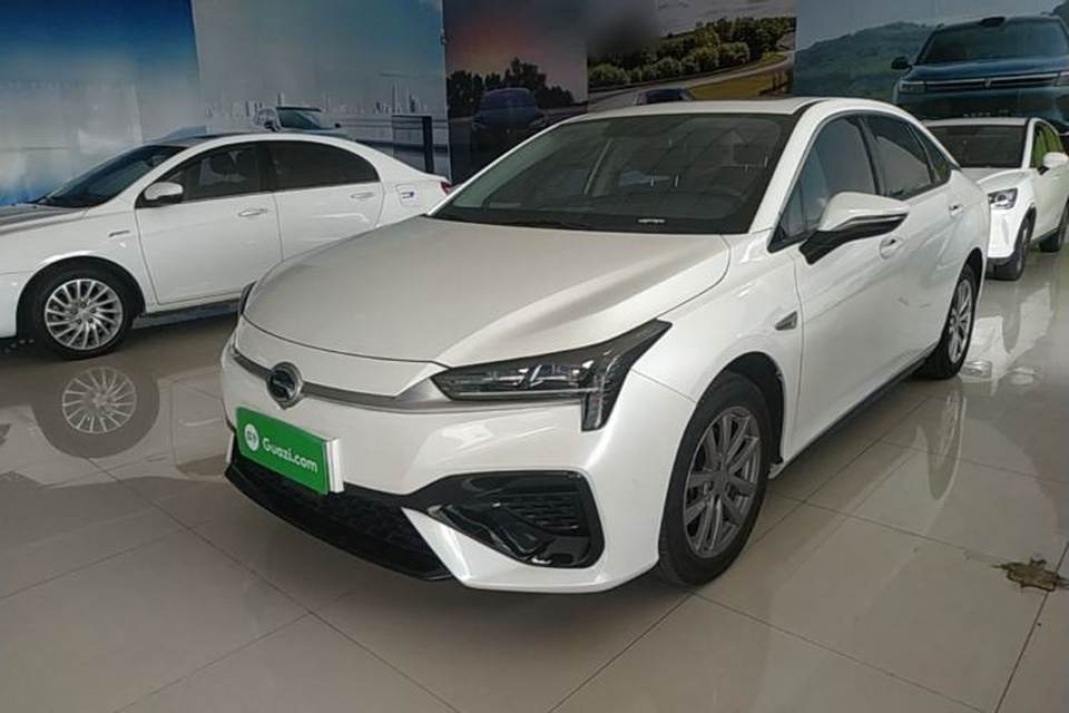 AION S 2023