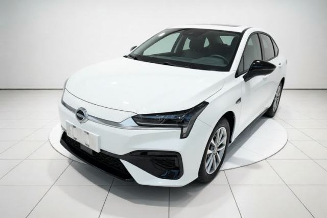Ojetý AION S 2023 Meizu 580 Lithium Iron Phosphate