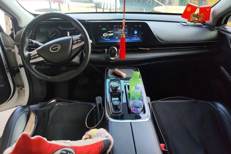 Used AION S 2023 Meizu 580 Lithium Iron Phosphate Center Console
