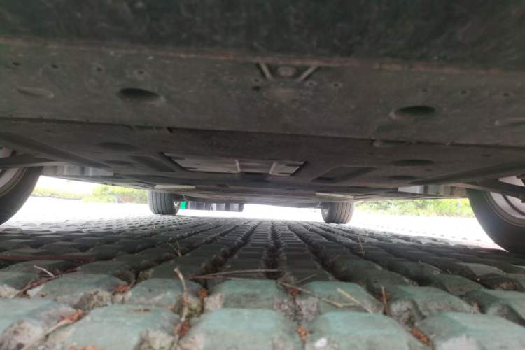 Used AION S 2023 Meizu 580 Lithium Iron Phosphate Chassis Front
