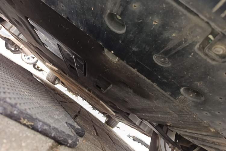 Used AION S 2023 Meizu 580 Lithium Iron Phosphate Chassis Front