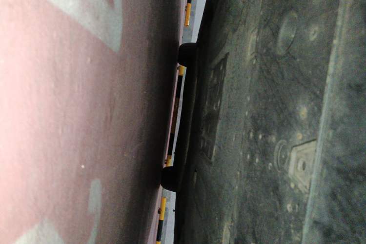 Used AION S 2023 Meizu 580 Lithium Iron Phosphate Chassis Front