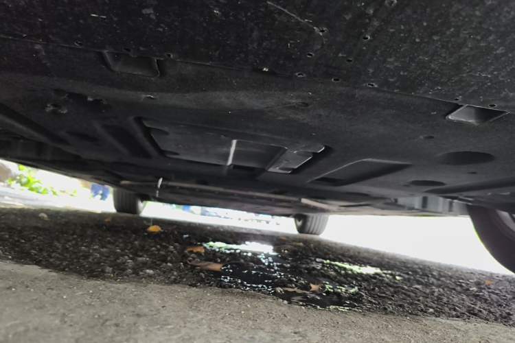 Used AION S 2023 Meizu 580 Lithium Iron Phosphate Chassis Front
