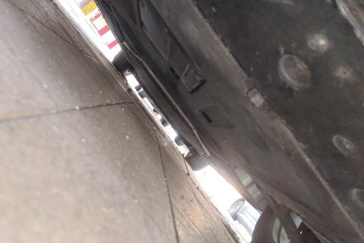 Used AION S 2023 Meizu 580 Lithium Iron Phosphate Chassis Front