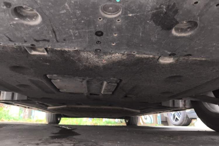 Used AION S 2023 Meizu 580 Lithium Iron Phosphate Chassis Front