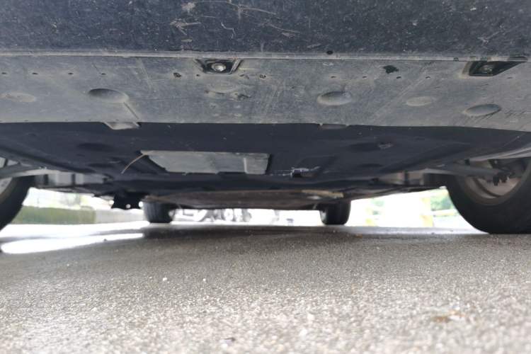 Used AION S 2023 Meizu 580 Lithium Iron Phosphate Chassis Front