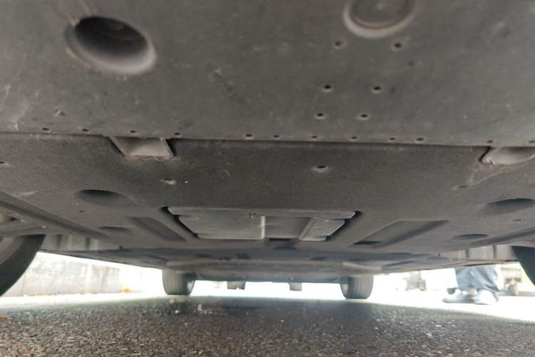 Used AION S 2023 Meizu 580 Lithium Iron Phosphate Chassis Front