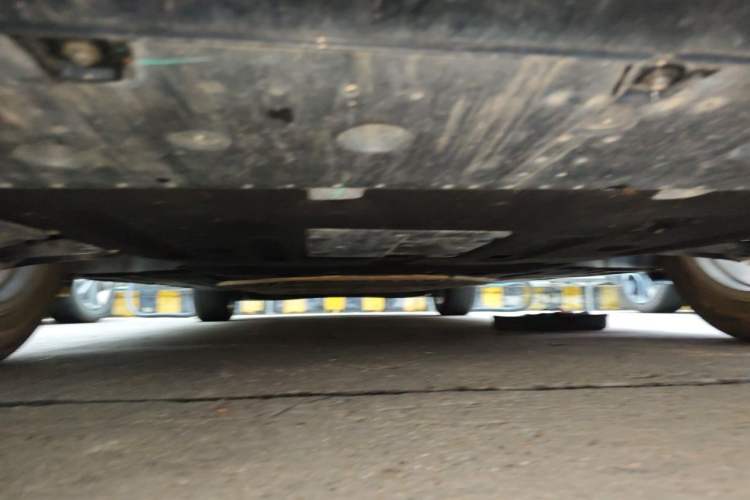 Used AION S 2023 Xuan 580 55.2 kWh Lithium Iron Phosphate Chassis Front