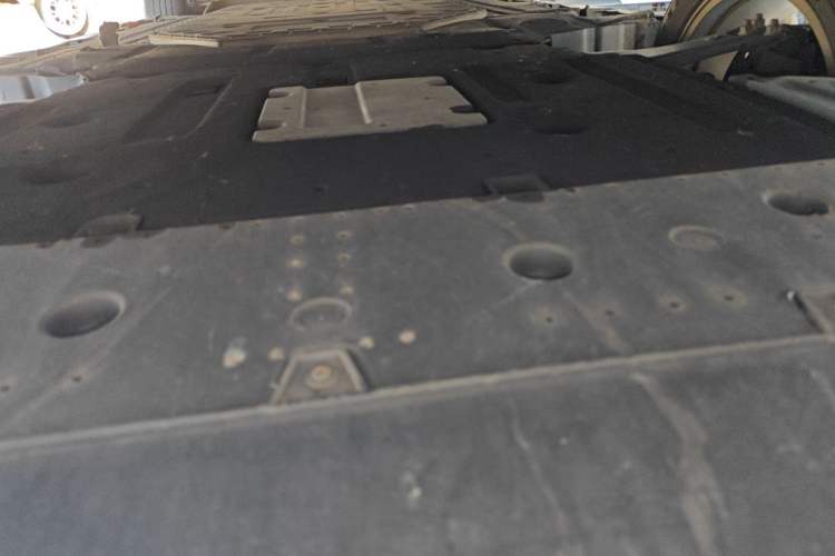Used AION S 2023 Meizu 580 Lithium Iron Phosphate Chassis Front