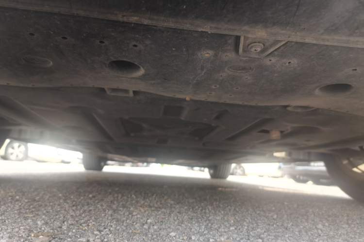 Used AION S 2023 Meizu 580 Lithium Iron Phosphate Chassis Front