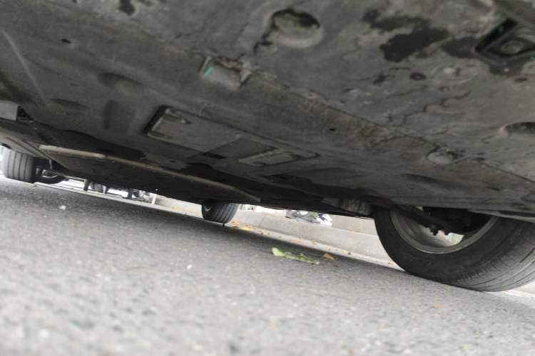 Used AION S 2023 Meizu 580 Lithium Iron Phosphate Chassis Front