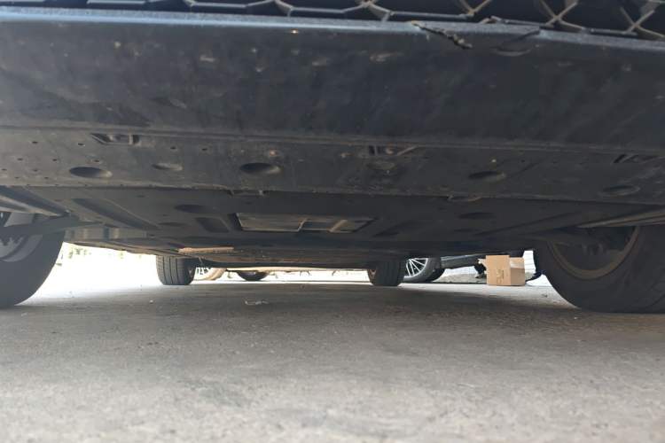 Used AION S 2023 Meizu 580 Lithium Iron Phosphate Chassis Front