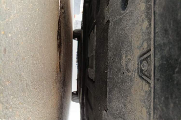 Used AION S 2023 Meizu 580 Lithium Iron Phosphate Chassis Front