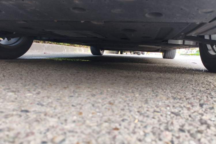 Used AION S 2023 Meizu 580 Lithium Iron Phosphate Chassis Front