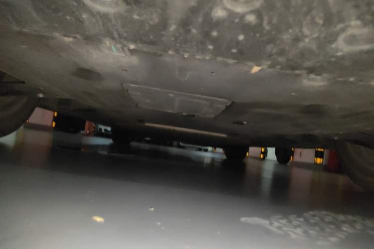 Used AION S 2023 Meizu 580 Lithium Iron Phosphate Chassis Front