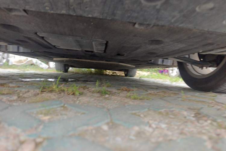 Used AION S 2023 Meizu 580 Lithium Iron Phosphate Chassis Front