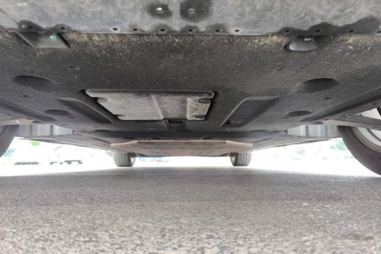 Used AION S 2023 Meizu 580 Lithium Iron Phosphate Chassis Front