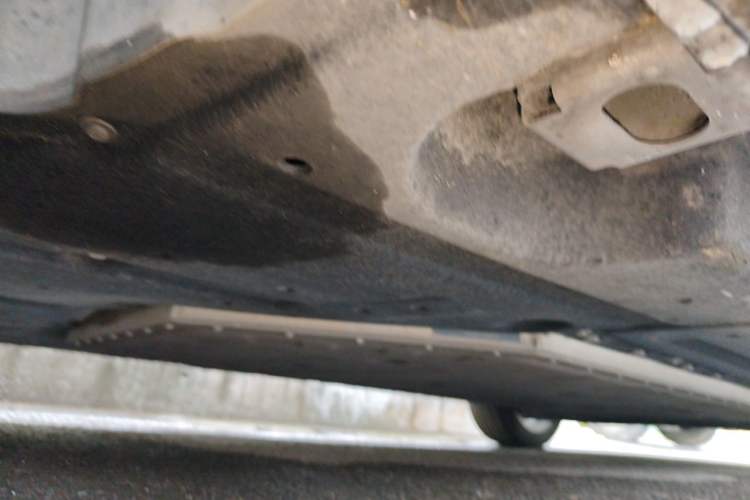 Used AION S 2023 Meizu 580 Lithium Iron Phosphate Chassis Front Left