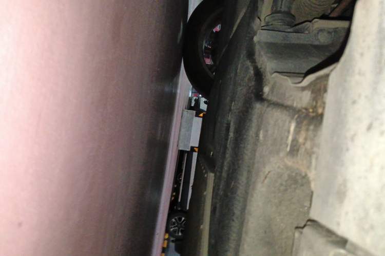 Used AION S 2023 Meizu 580 Lithium Iron Phosphate Chassis Front Left