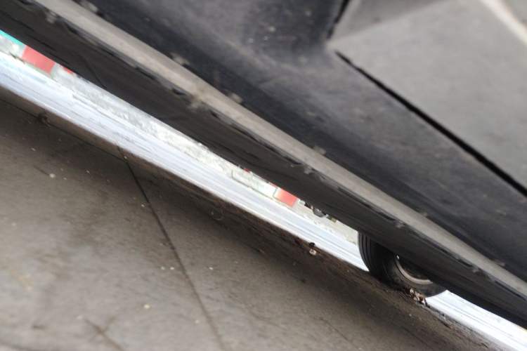 Used AION S 2023 Meizu 580 Lithium Iron Phosphate Chassis Front Left