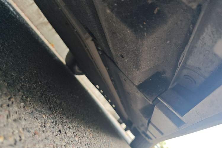 Used AION S 2023 Meizu 580 Lithium Iron Phosphate Chassis Front Left