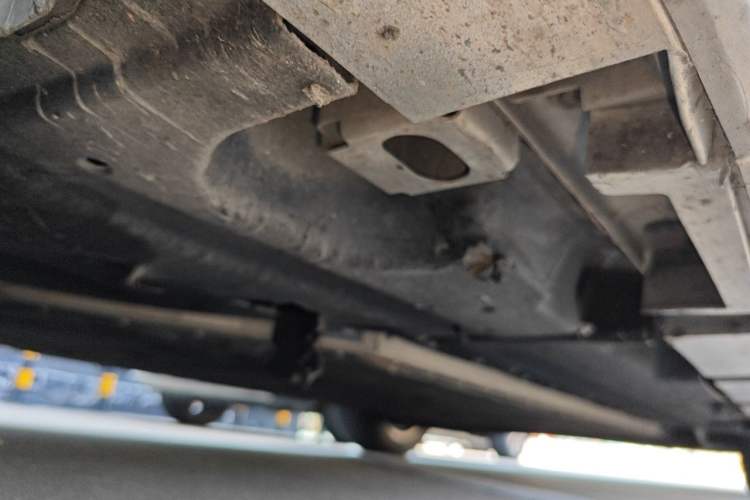 Used AION S 2023 Meizu 580 Lithium Iron Phosphate Chassis Front Left