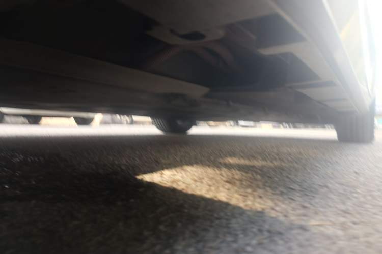 Used AION S 2023 Meizu 580 Lithium Iron Phosphate Chassis Front Left