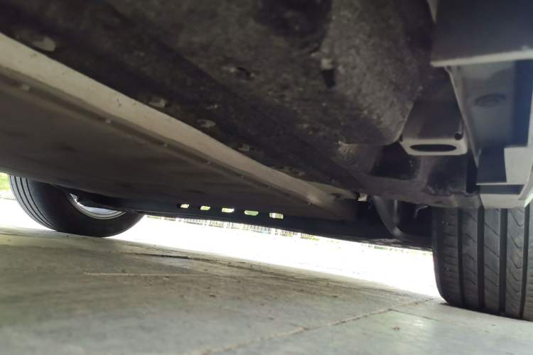 Used AION S 2023 Meizu 580 Lithium Iron Phosphate Chassis Front Left