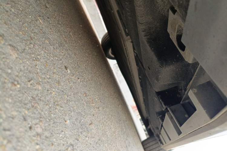 Used AION S 2023 Meizu 580 Lithium Iron Phosphate Chassis Front Left