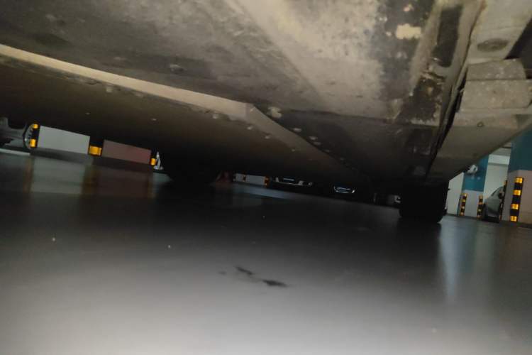 Used AION S 2023 Meizu 580 Lithium Iron Phosphate Chassis Front Left
