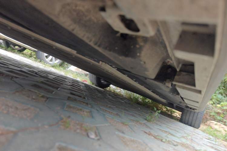 Used AION S 2023 Meizu 580 Lithium Iron Phosphate Chassis Front Left
