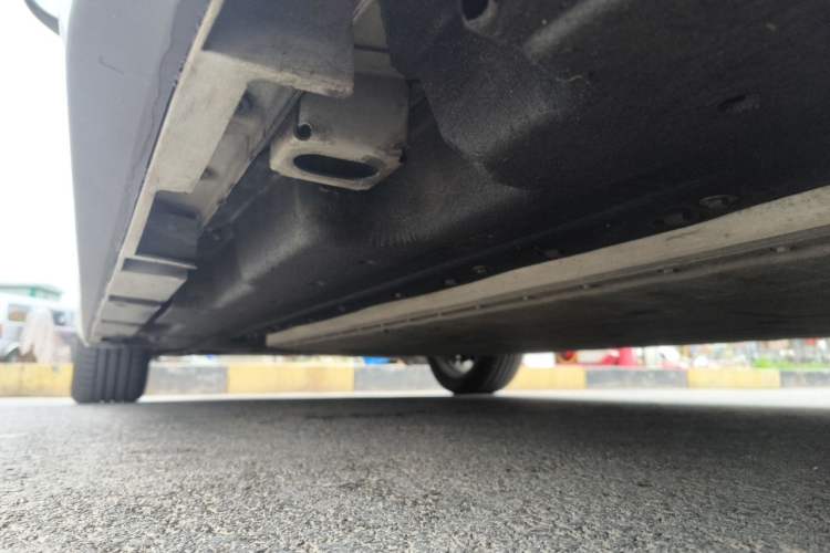 Used AION S 2023 Meizu 580 Lithium Iron Phosphate Chassis Front Left