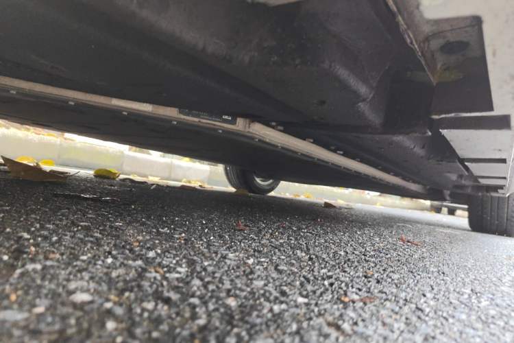 Used AION S 2023 Meizu 580 Lithium Iron Phosphate Chassis Front Left