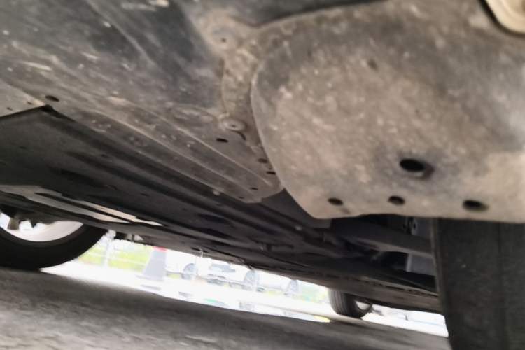 Used AION S 2023 Meizu 580 Lithium Iron Phosphate Chassis Front Left