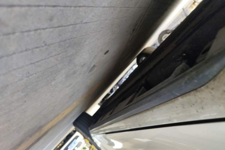 Used AION S 2023 Meizu 580 Lithium Iron Phosphate Chassis Front Left