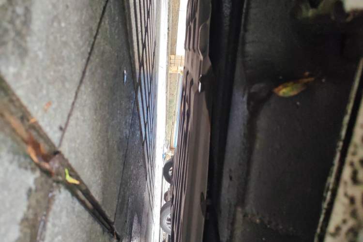 Used AION S 2023 Meizu 580 Lithium Iron Phosphate Chassis Front Left