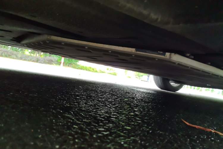 Used AION S 2023 Meizu 580 Lithium Iron Phosphate Chassis Front Left
