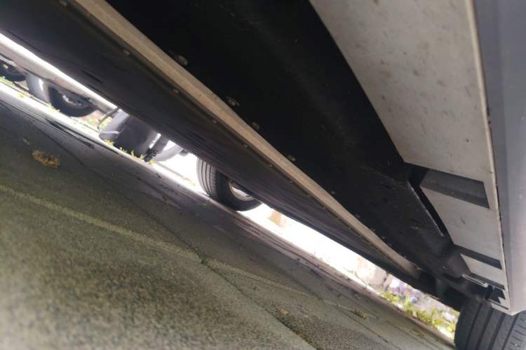 Used AION S 2023 Meizu 580 Lithium Iron Phosphate Chassis Front Left