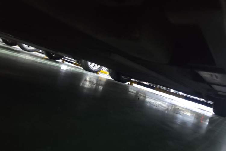Used AION S 2023 Meizu 580 Lithium Iron Phosphate Chassis Front Left
