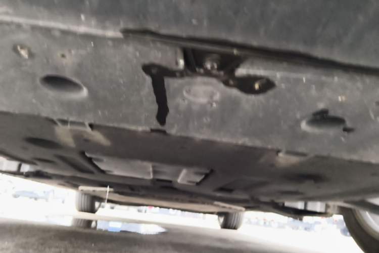 Used AION S 2023 Meizu 580 Lithium Iron Phosphate Chassis Front