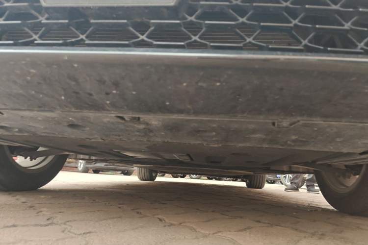 Used AION S 2023 Meizu 580 Lithium Iron Phosphate Chassis Front